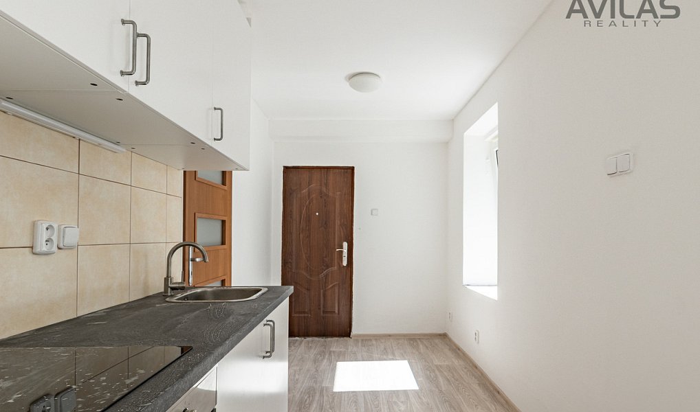Pronájem bytu 1+kk 27 m², Zvěstov – náhled fotky 10