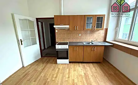 Pronájem bytu 4+kk 67 m², Dlouhá, Krupka - Bohosudov, okres Teplice