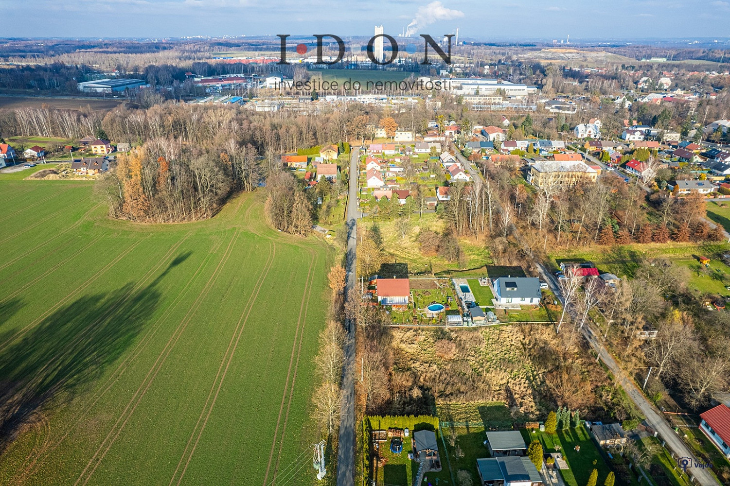 Prodej stavebního pozemku 654 m² – fotografie 5