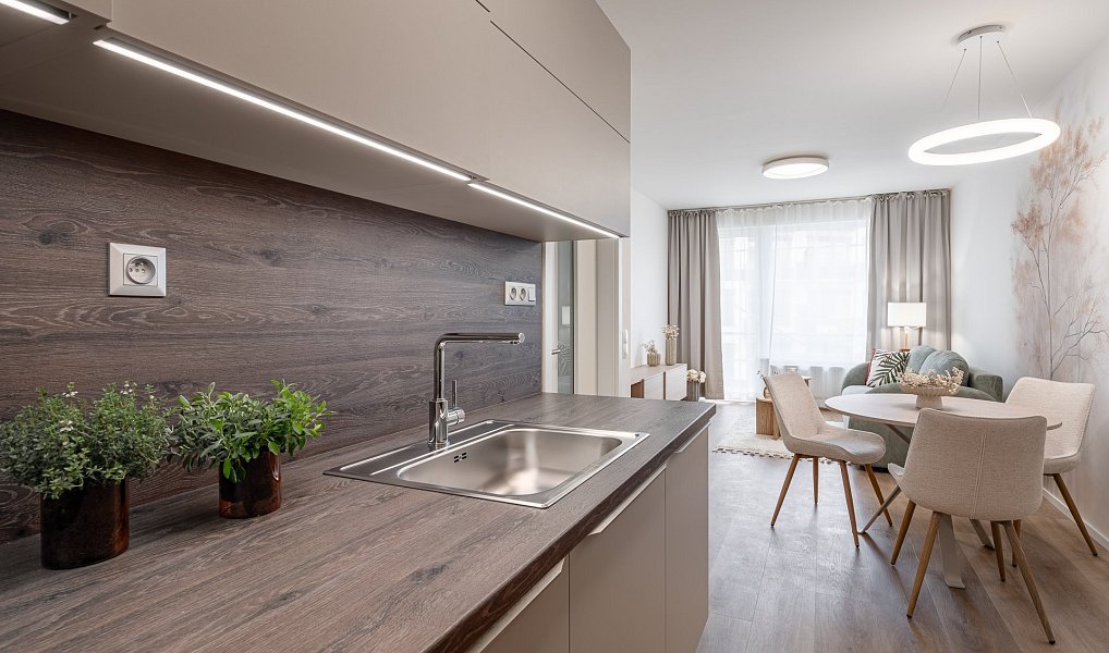Prodej bytu 2+kk 50 m², Kladno – náhled fotky 3