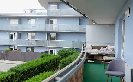 Pronájem bytu 2+kk 79 m²