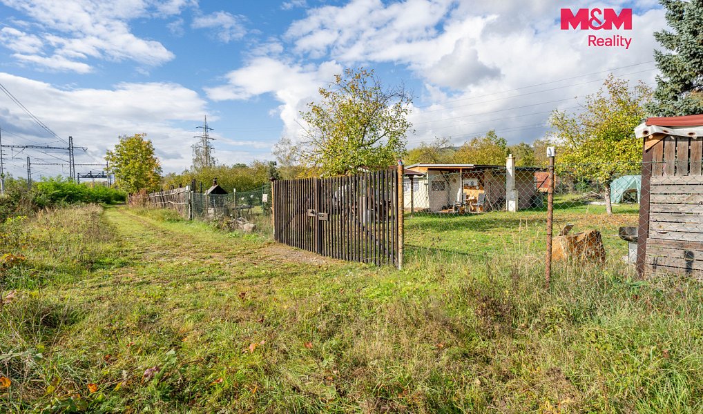 Prodej zahrady 1 208 m², Jeníkov – náhled fotky 3