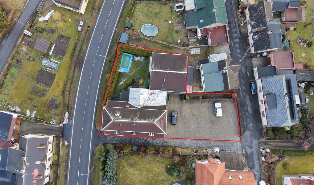 Prodej domu 580 m² s pozemkem 847 m², Rumburk – náhled fotky 40