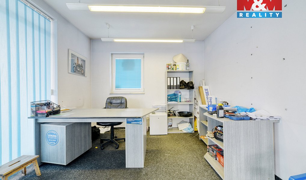 Pronájem obchodních prostor 55 m², Cheb – náhled fotky 12