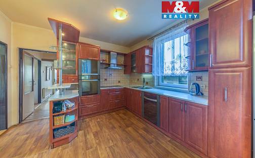 Prodej domu 124 m² s pozemkem 1 976 m², Fryštátská, Havířov - Prostřední Suchá, okres Karviná