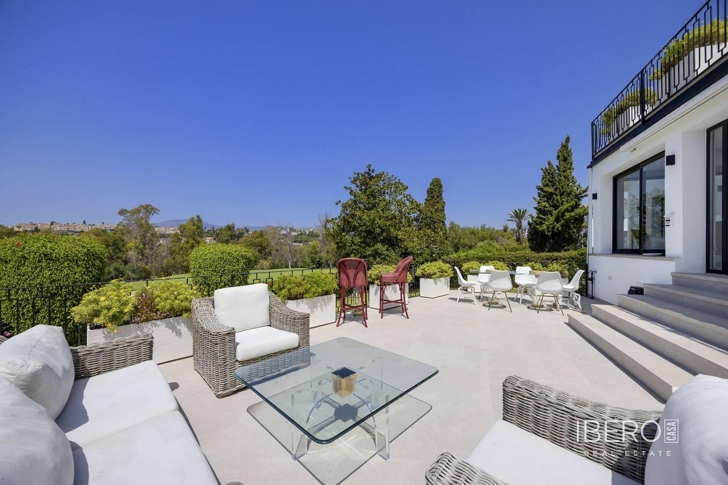 Casa 5+kk – Marbella, Guadalmina Alta, Guadalmina - Vista 3