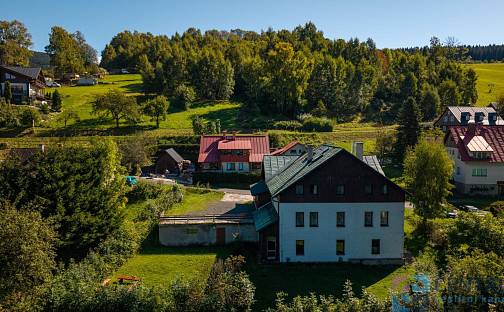 Prodej chaty/chalupy 360 m² s pozemkem 3 294 m², Rokytnice nad Jizerou - Horní Rokytnice, okres Semily