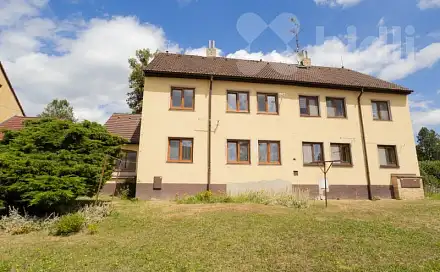 Prodej bytu 2+1 58 m², Luční, Borovany, okres České Budějovice