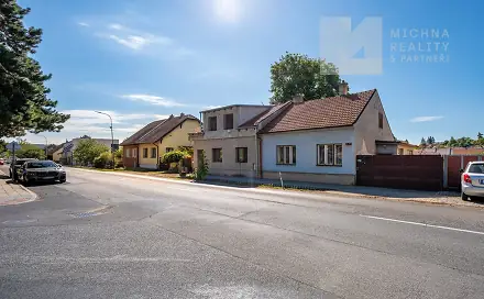 Prodej domu 196 m² s pozemkem 472 m², Brněnská, Říčany, okres Brno-venkov