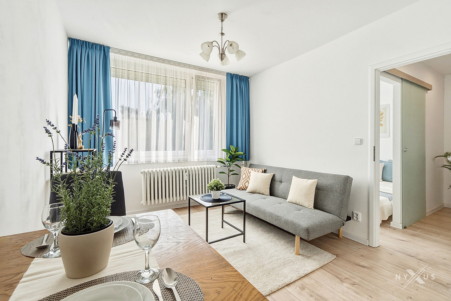 Prodej bytu 2+kk 32 m²