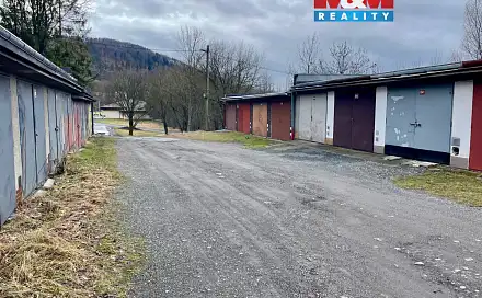 Pronájem garáže, 20 m2, Kopřivnice, Kopřivnice, okres Nový Jičín