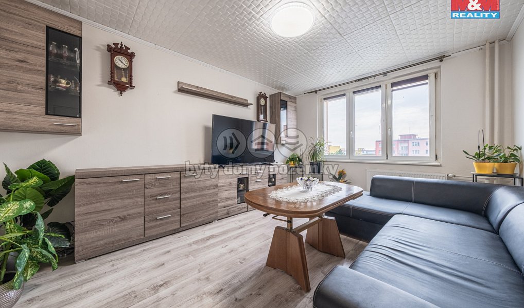 Prodej bytu 2+1 51 m², Chomutov – náhled fotky 9