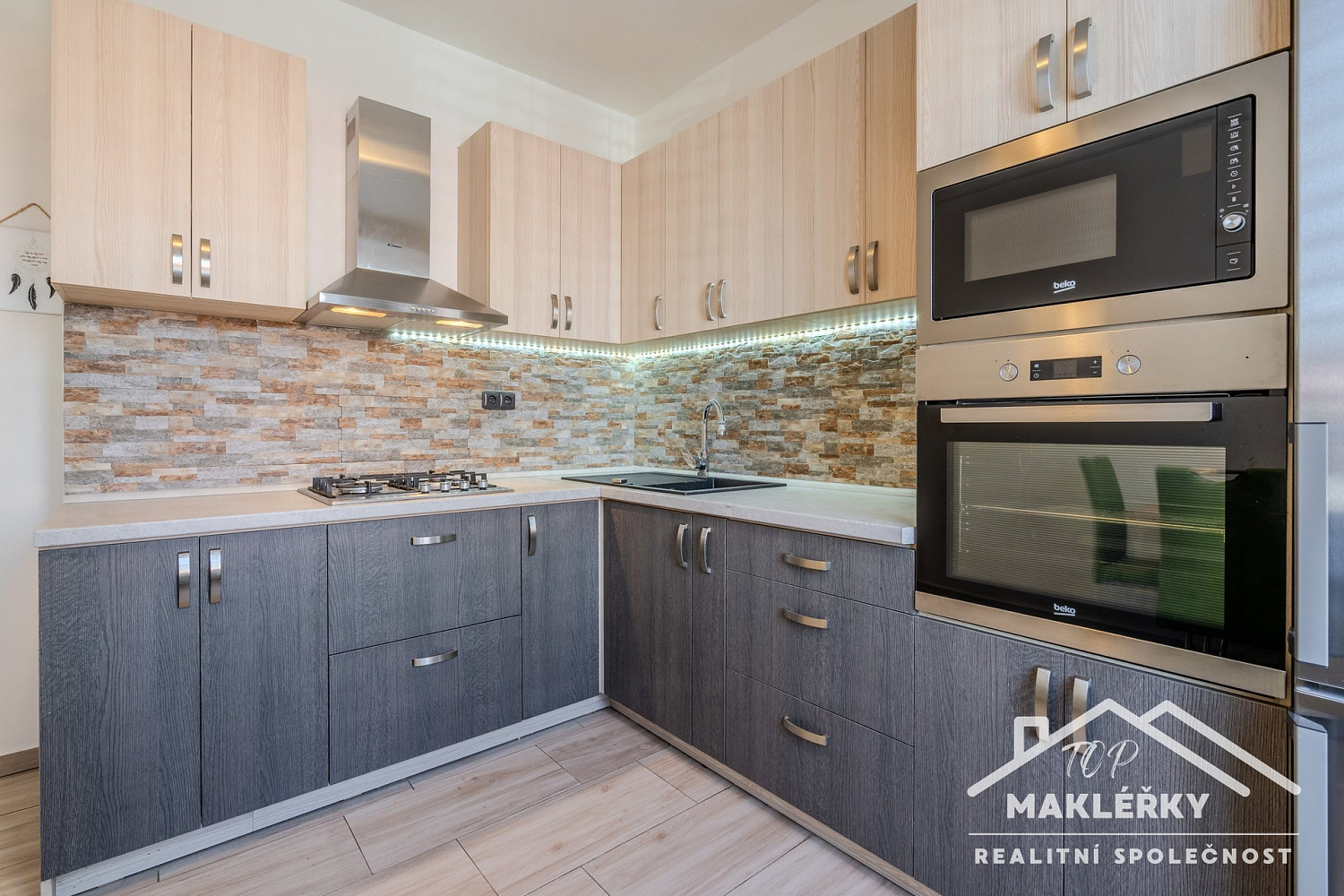 Prodej bytu 2+1 60 m² – fotografie 3