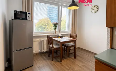 Pronájem bytu 2+1 60 m²