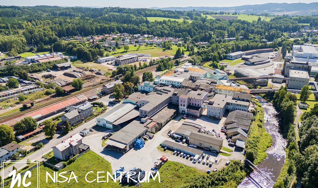 Pronájem výrobních prostor 6 000 m², Hostinné – náhled fotky 7