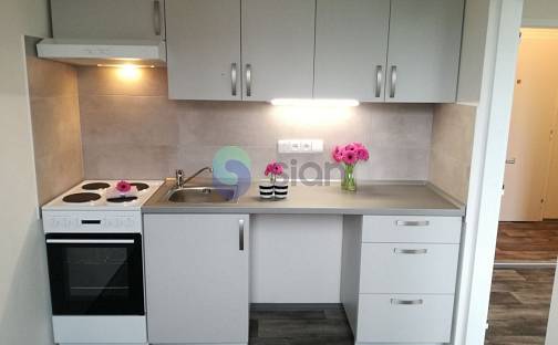 Pronájem bytu 2+1 44 m², Jaromíra Matuška, Ostrava - Dubina