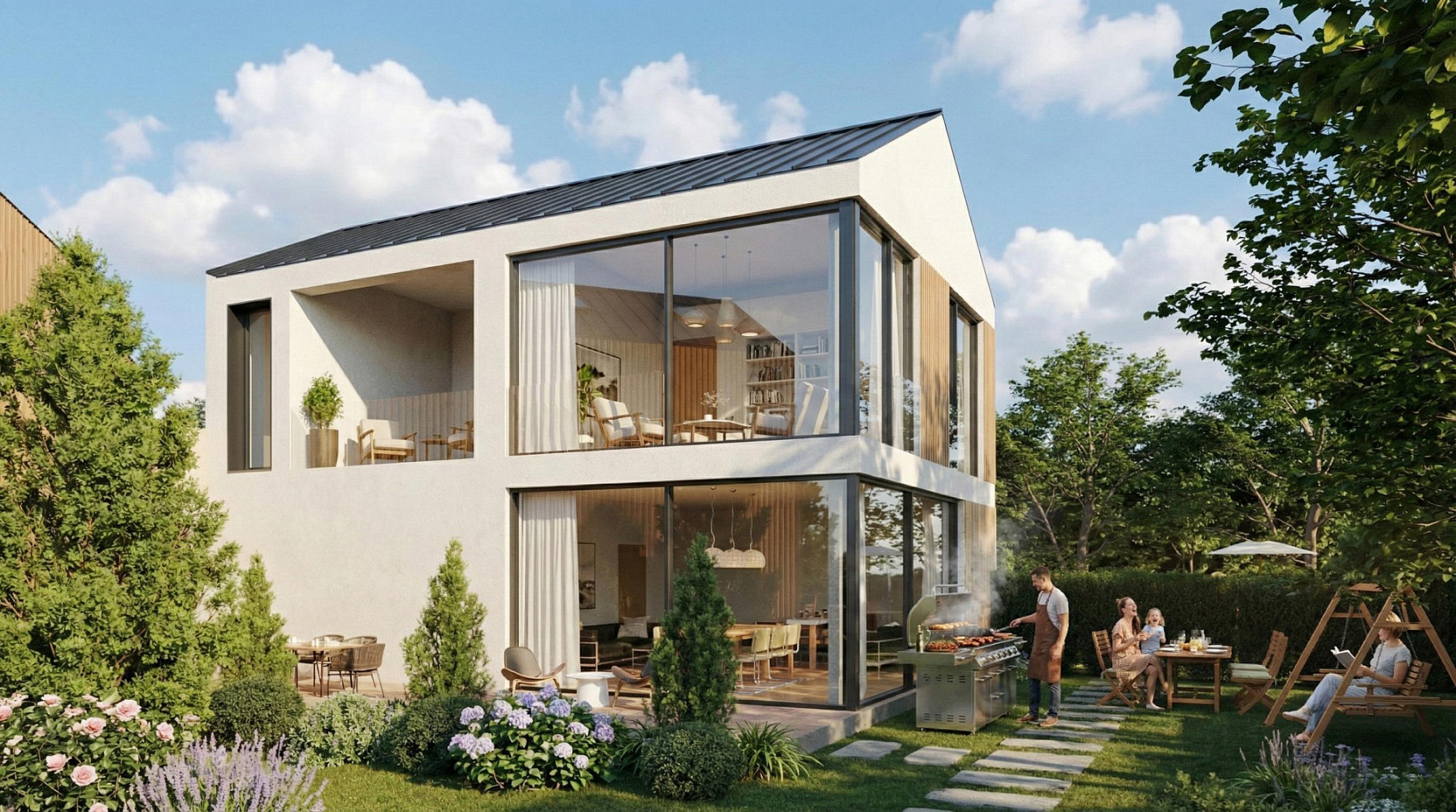 Prodej bytu 4+kk 120 m² — photo 2
