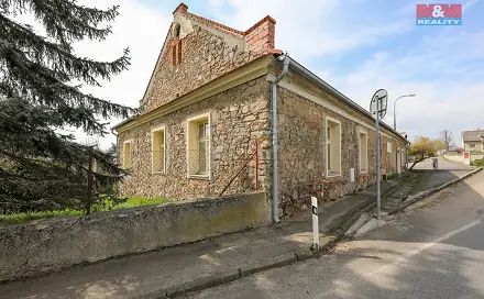Prodej obchodních prostor 290 m², Nalžovice, okres Příbram
