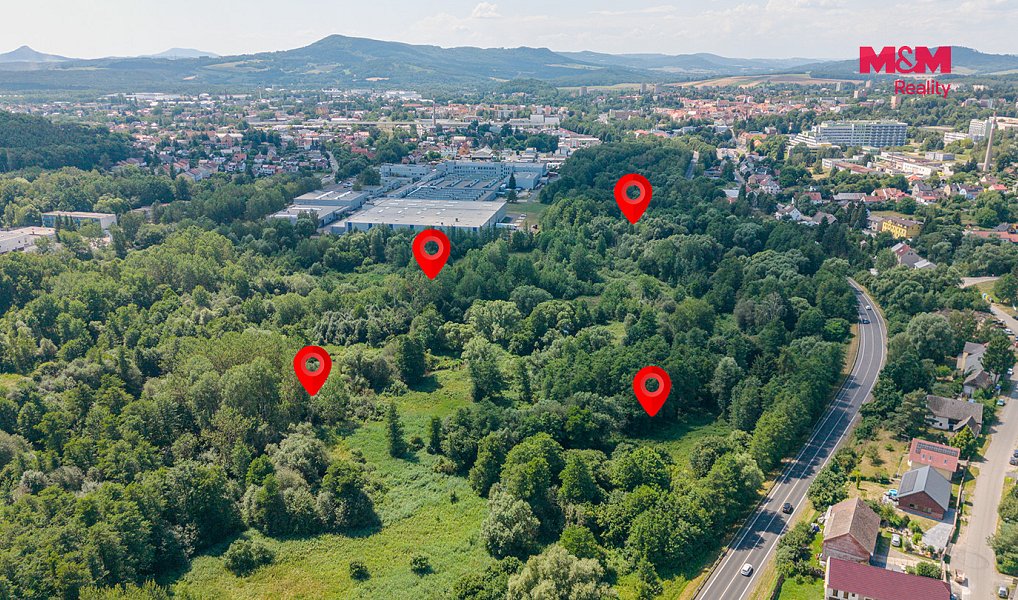 Prodej pozemku 77 852 m², Česká Lípa – náhled fotky 2