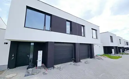 Prodej domu 150 m² s pozemkem 301 m², K Úvozu, Brodce, okres Mladá Boleslav