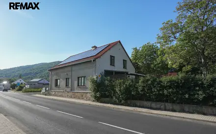 Prodej domu 252 m² s pozemkem 863 m², Ovocná, Krupka - Maršov, okres Teplice