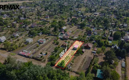 Prodej zahrady 986 m², Břeclav