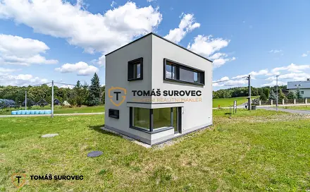 Prodej domu 110 m² s pozemkem 789 m², Na Zadky, Těrlicko - Horní Těrlicko, okres Karviná