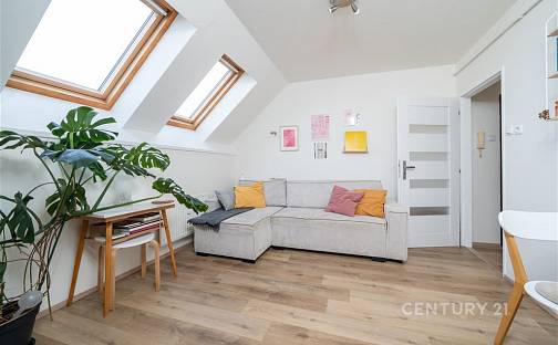 Prodej bytu 2+kk 41 m², Liberecká, Hrádek nad Nisou, okres Liberec