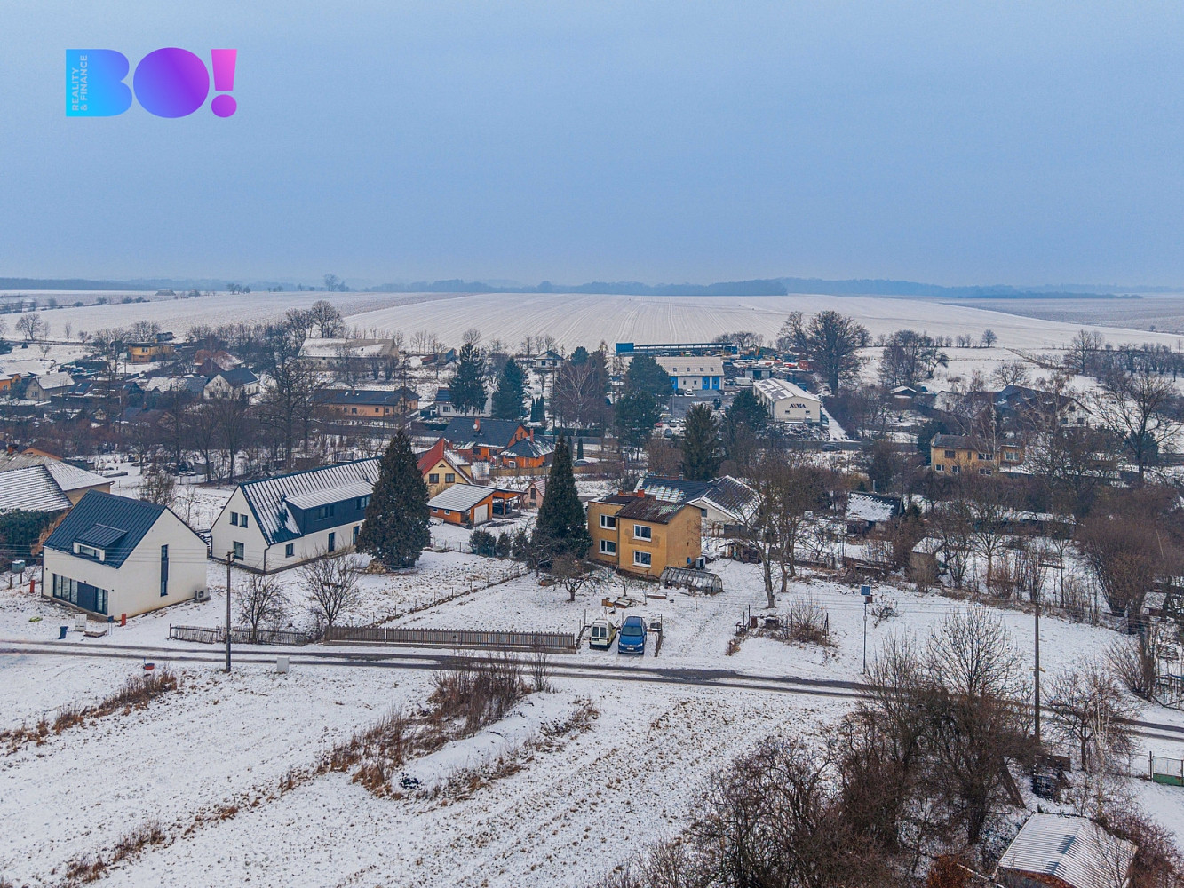Dům 5+1 – Bartošovice, okres Nový Jičín – pohled 5