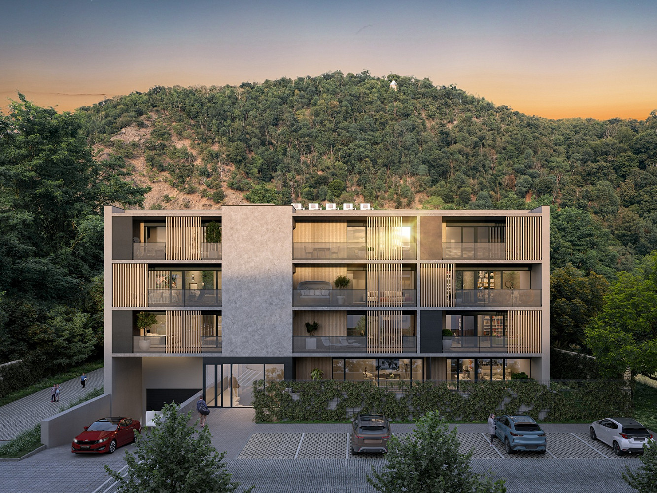 Prodej bytu 2+kk 69 m²