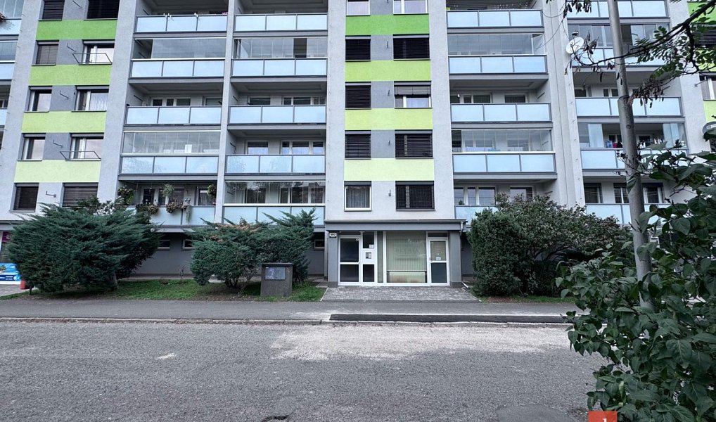 Pronájem bytu 2+kk, 46 m², Mladá Boleslav II, Mladá Boleslav