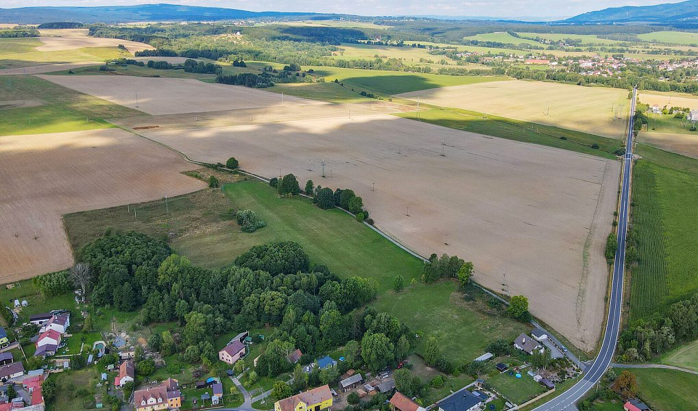 Prodej stavebního pozemku 1 301 m², Trstěnice – náhled fotky 16