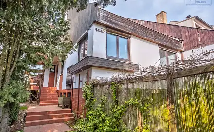 Prodej domu 268 m² s pozemkem 580 m², U Ovčína, Dobříš, okres Příbram