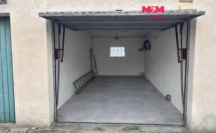 Pronájem garáže, 20 m2, Praha, ul. V Trníčku, V Trníčku, Praha 6 - Dejvice