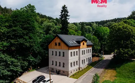 Prodej bytu 2+kk 70 m², Janov nad Nisou, okres Jablonec nad Nisou