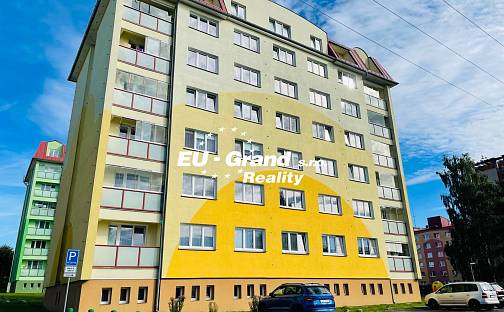 Prodej bytu 3+1 82 m², Svobodova, Jiříkov - Starý Jiříkov, okres Děčín