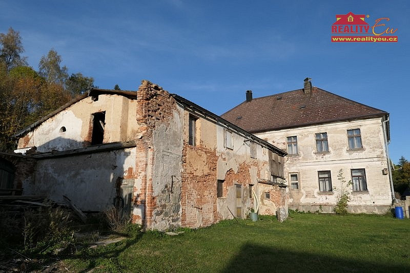 Prodej domu 560 m² s pozemkem 2 200 m² – fotografie 3