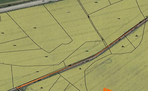 Prodej pozemku 54 m², Libáň, okres Jičín