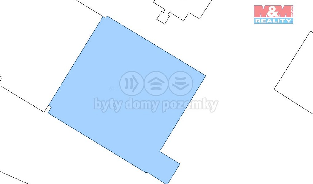 Pronájem pozemku 2 000 m², Praha – náhled fotky 3