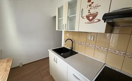 Pronájem bytu 1+1 36 m², Čsl. partyzánů, Děčín - Děčín XXXII-Boletice nad Labem