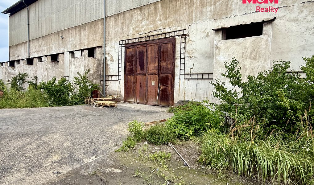 Pronájem skladovacích prostor 1 040 m², Petřvald – náhled fotky 5