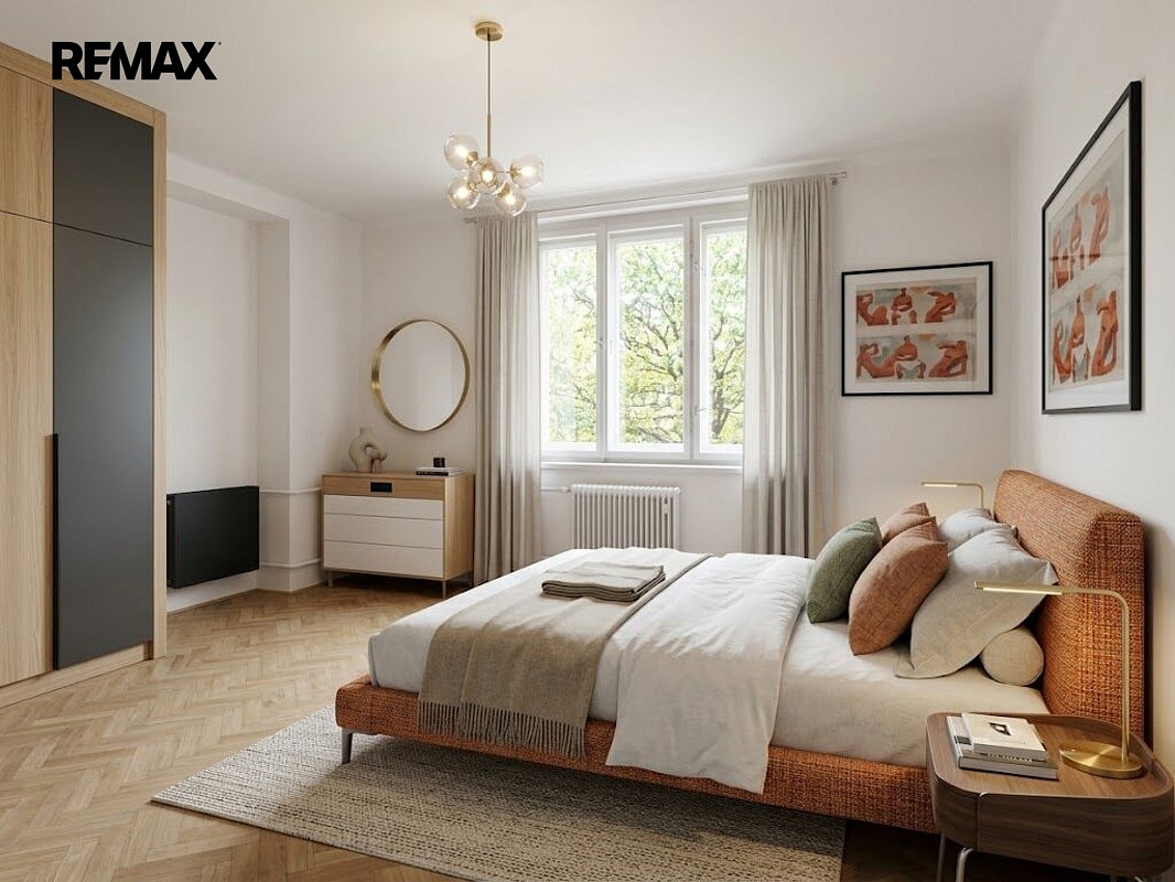 Pronájem bytu 2+1 68 m² – fotografie 4