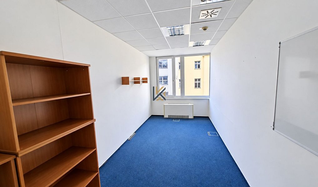 Pronájem kanceláře 177 m², Praha – náhled fotky 5