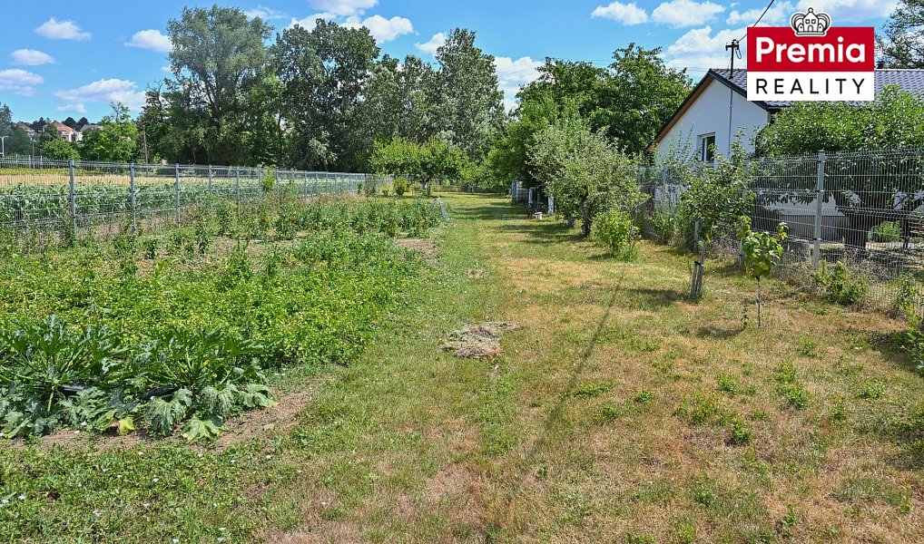 Prodej zahrady 1 034 m², Medlov – náhled fotky 3