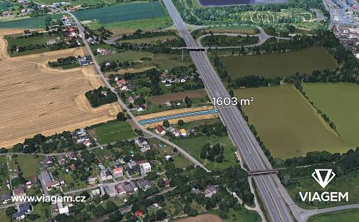 Prodej stavebního pozemku 200 m², Paskov, okres Frýdek-Místek