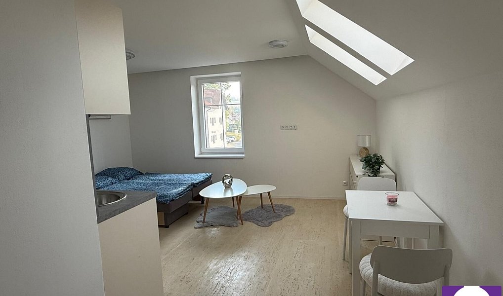 Prodej bytu 1+kk 25 m², Horní Planá – náhled fotky 6