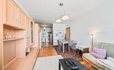 Prodej bytu 3+kk 63 m², Janovská, Praha 10 - Horní Měcholupy