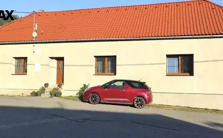 Pronájem bytu 1+1 45 m², Náměšť nad Oslavou - Jedov, okres Třebíč