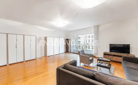 Pronájem bytu 4+kk 130 m², Senovážné náměstí, Praha 1 - Nové Město