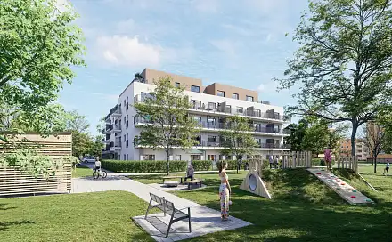 Prodej bytu 2+kk 45 m², Petruškova, Ostrava - Zábřeh